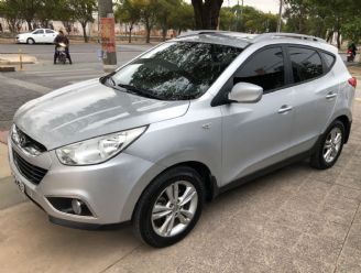 Hyundai Tucson Usado en Salta