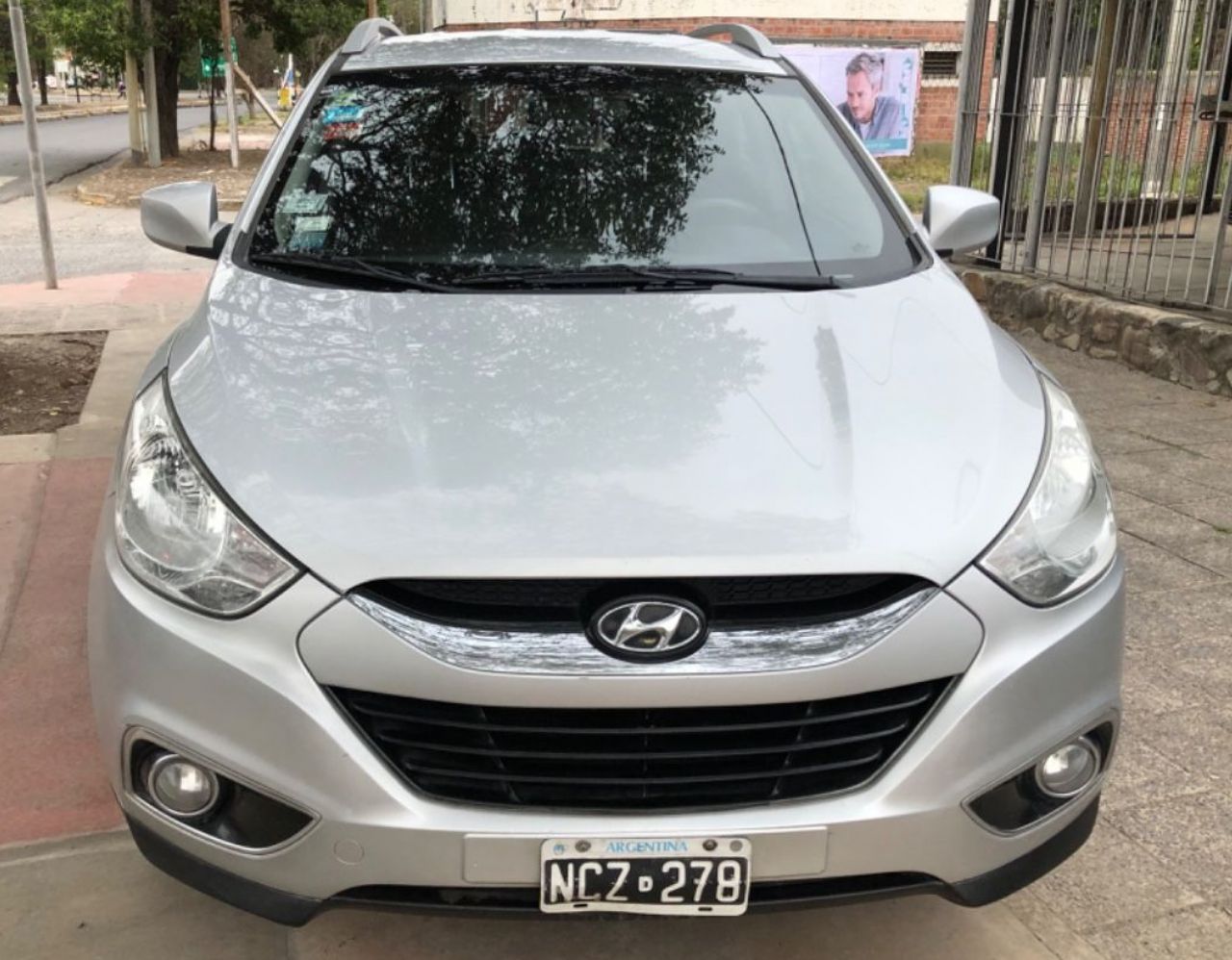 Hyundai Tucson Usado en Salta, deRuedas