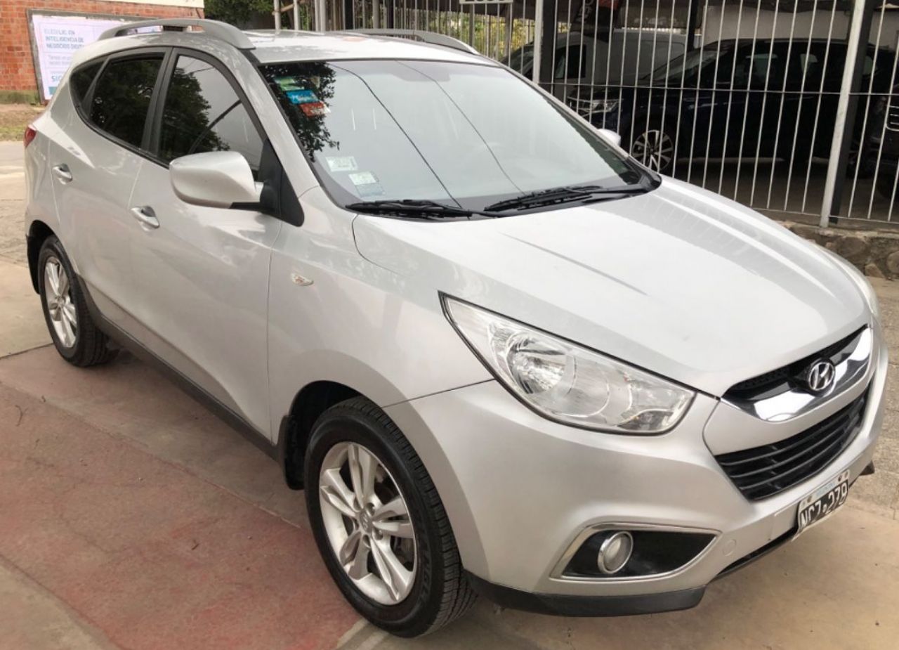 Hyundai Tucson Usado en Salta, deRuedas