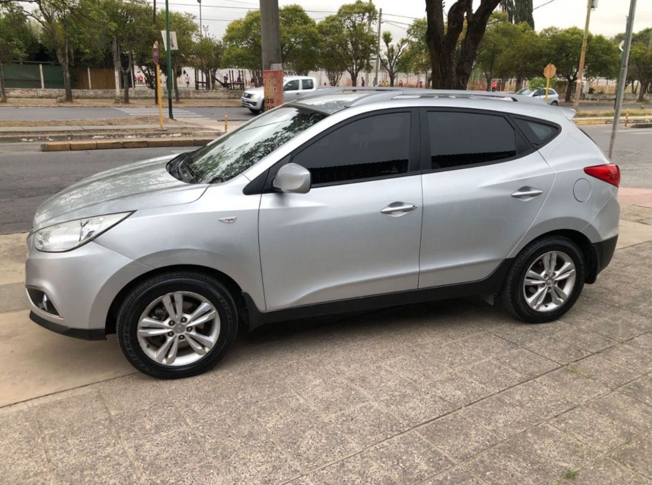 Hyundai Tucson Usado en Salta, deRuedas