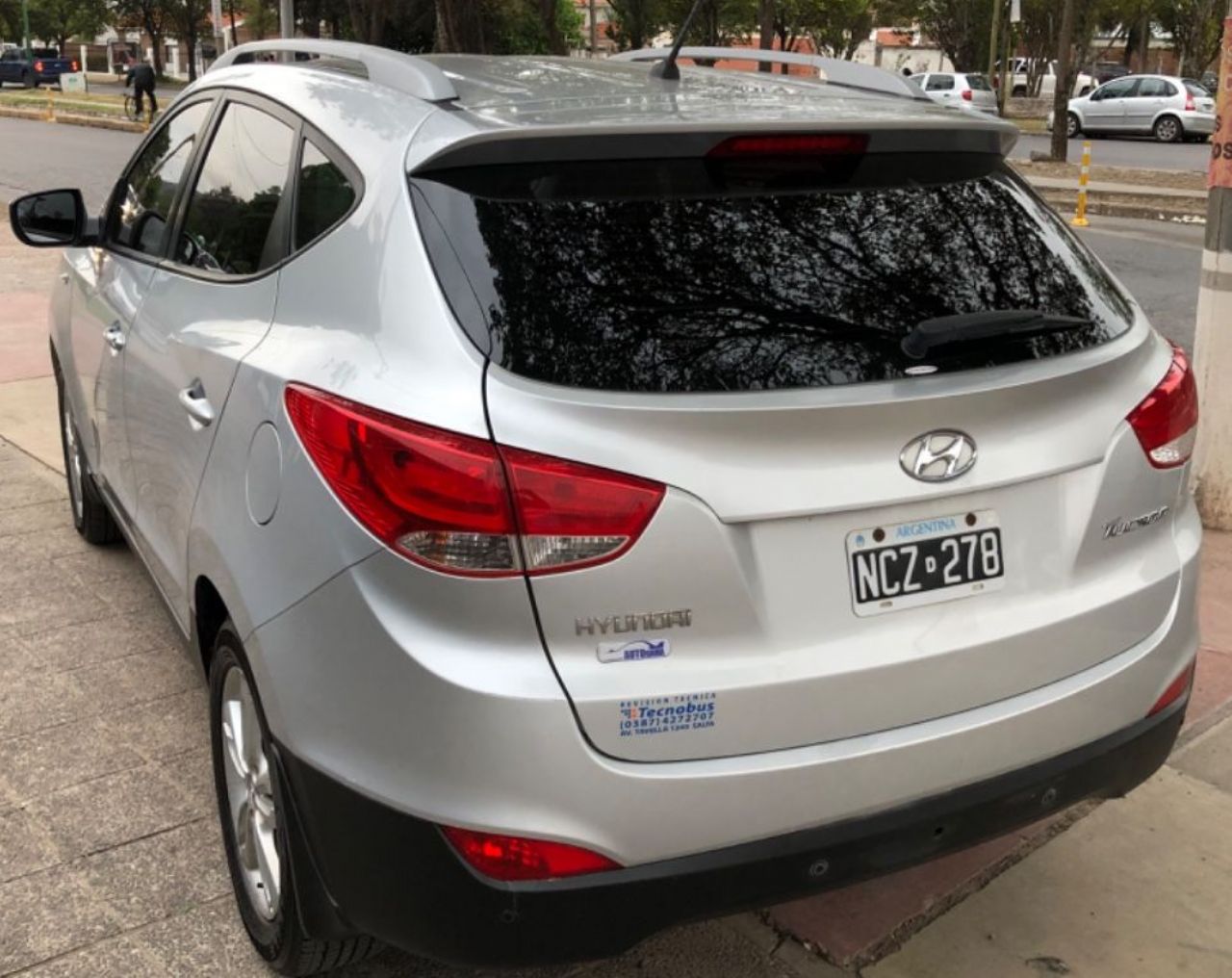 Hyundai Tucson Usado en Salta, deRuedas
