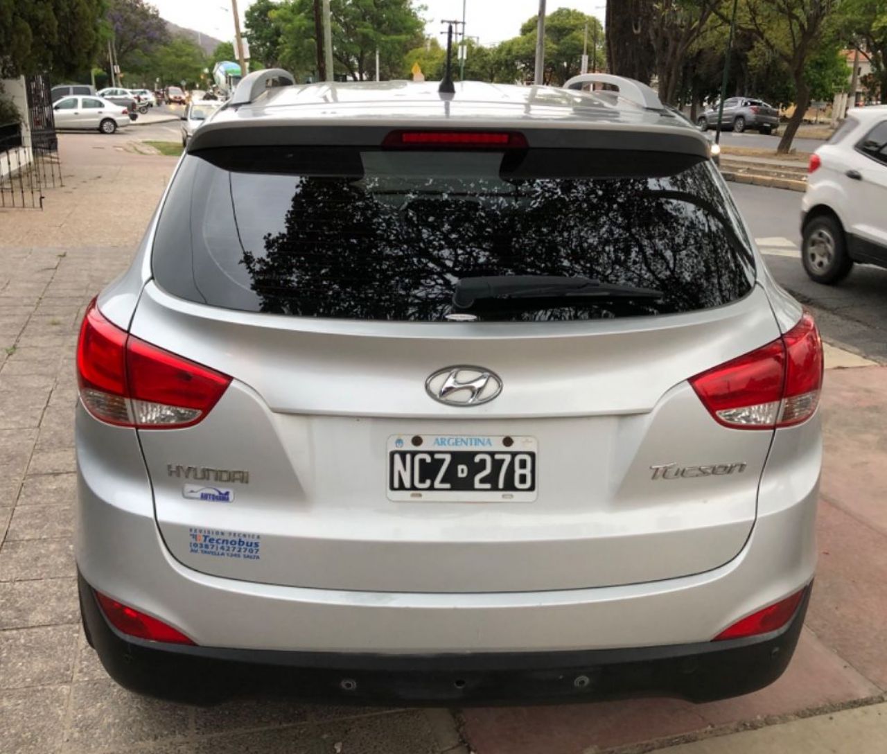 Hyundai Tucson Usado en Salta, deRuedas