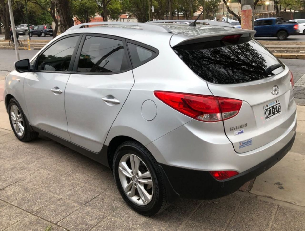 Hyundai Tucson Usado en Salta, deRuedas