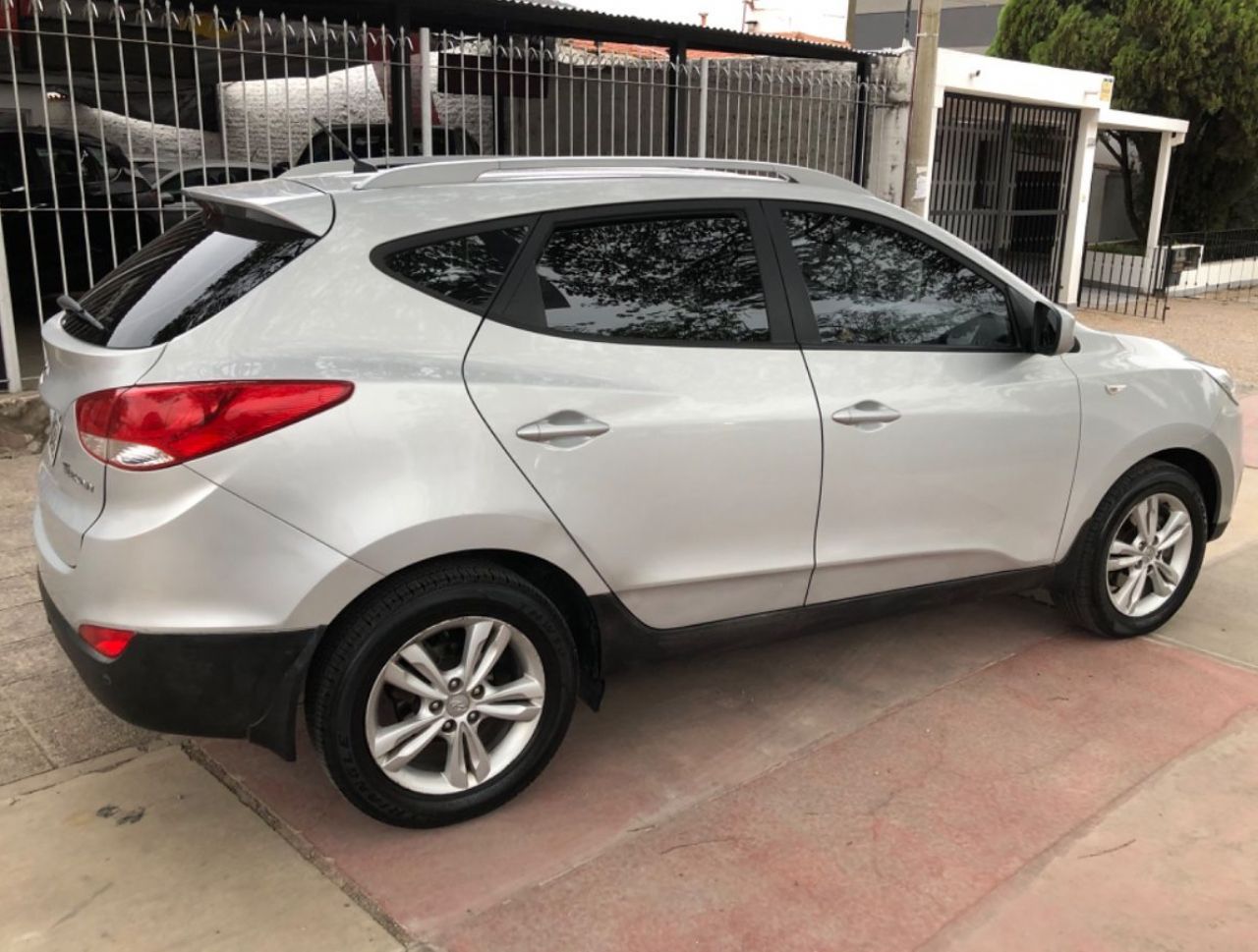 Hyundai Tucson Usado en Salta, deRuedas
