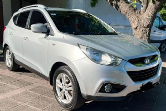 Hyundai Tucson Usado en Mendoza Financiado
