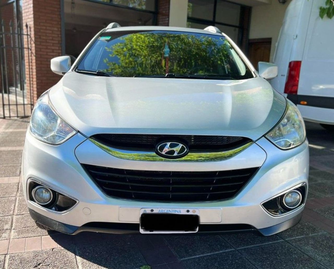 Hyundai Tucson Usado en Mendoza, deRuedas