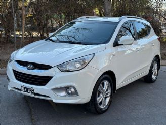Hyundai Tucson Usado en Mendoza
