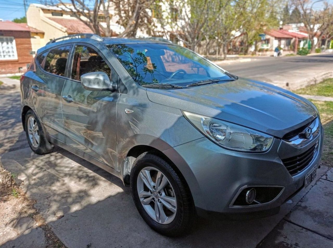 Hyundai Tucson Usado en Mendoza, deRuedas