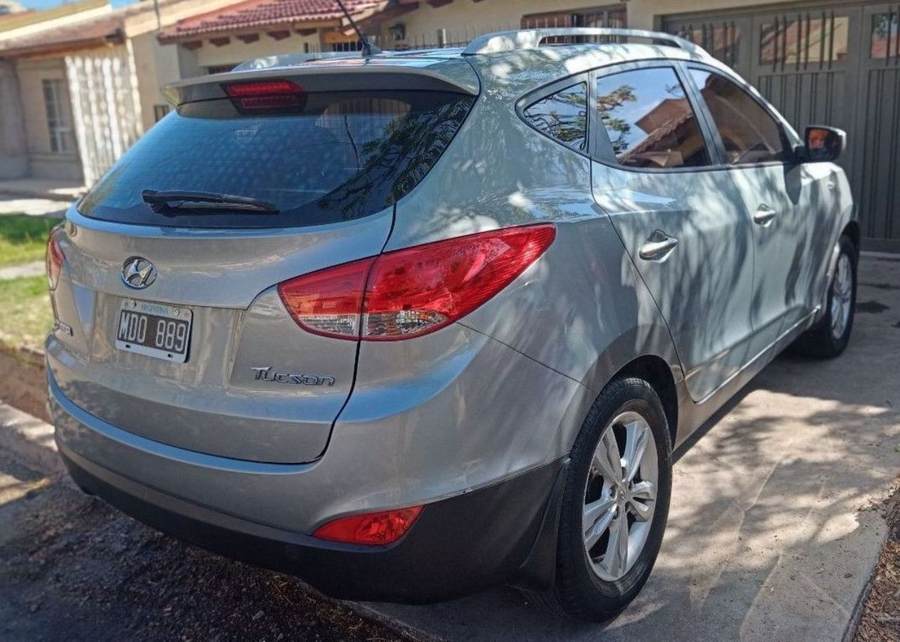 Hyundai Tucson Usado en Mendoza, deRuedas