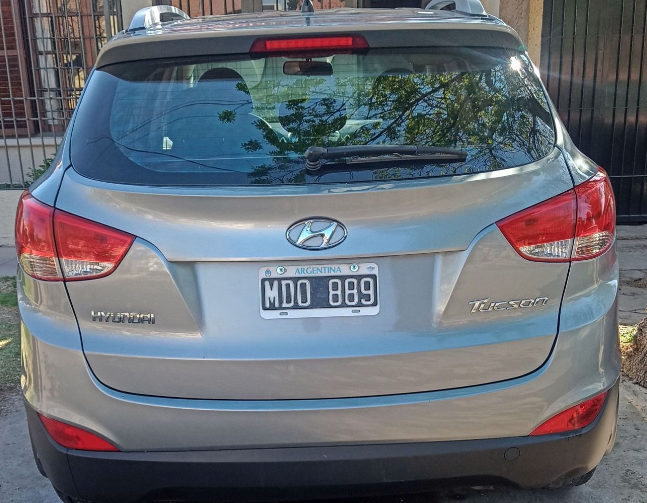 Hyundai Tucson Usado en Mendoza, deRuedas