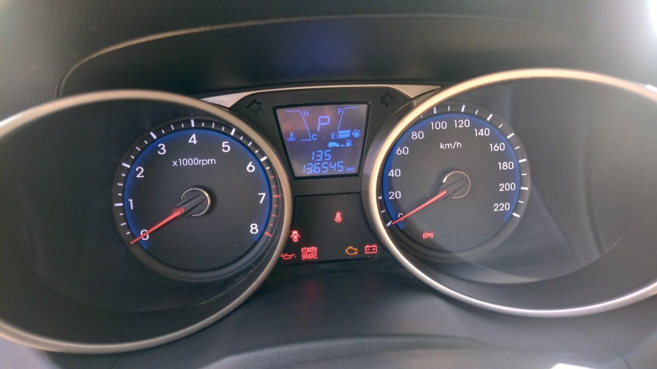 Hyundai Tucson Usado en Mendoza, deRuedas