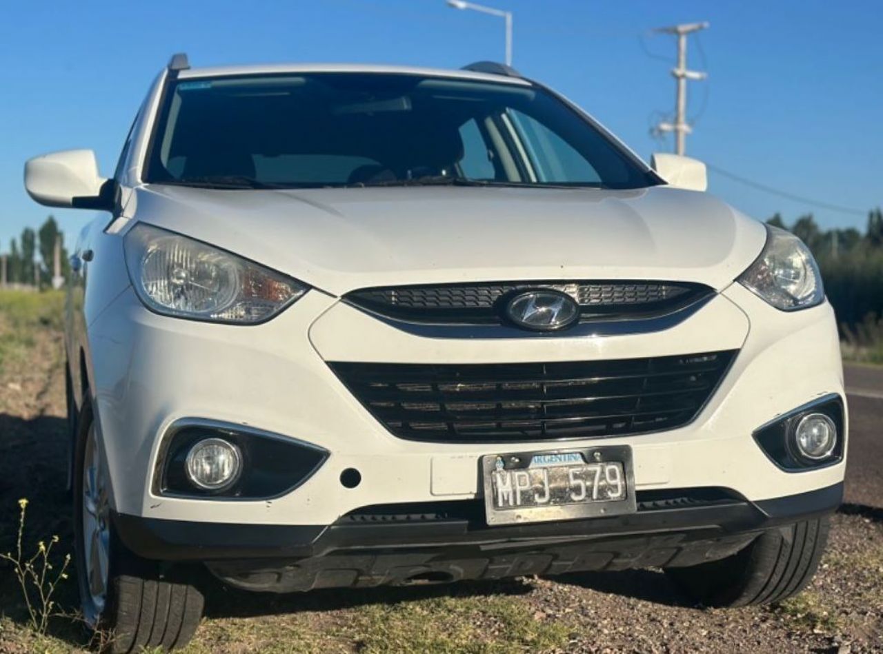 Hyundai Tucson Usado en Mendoza, deRuedas