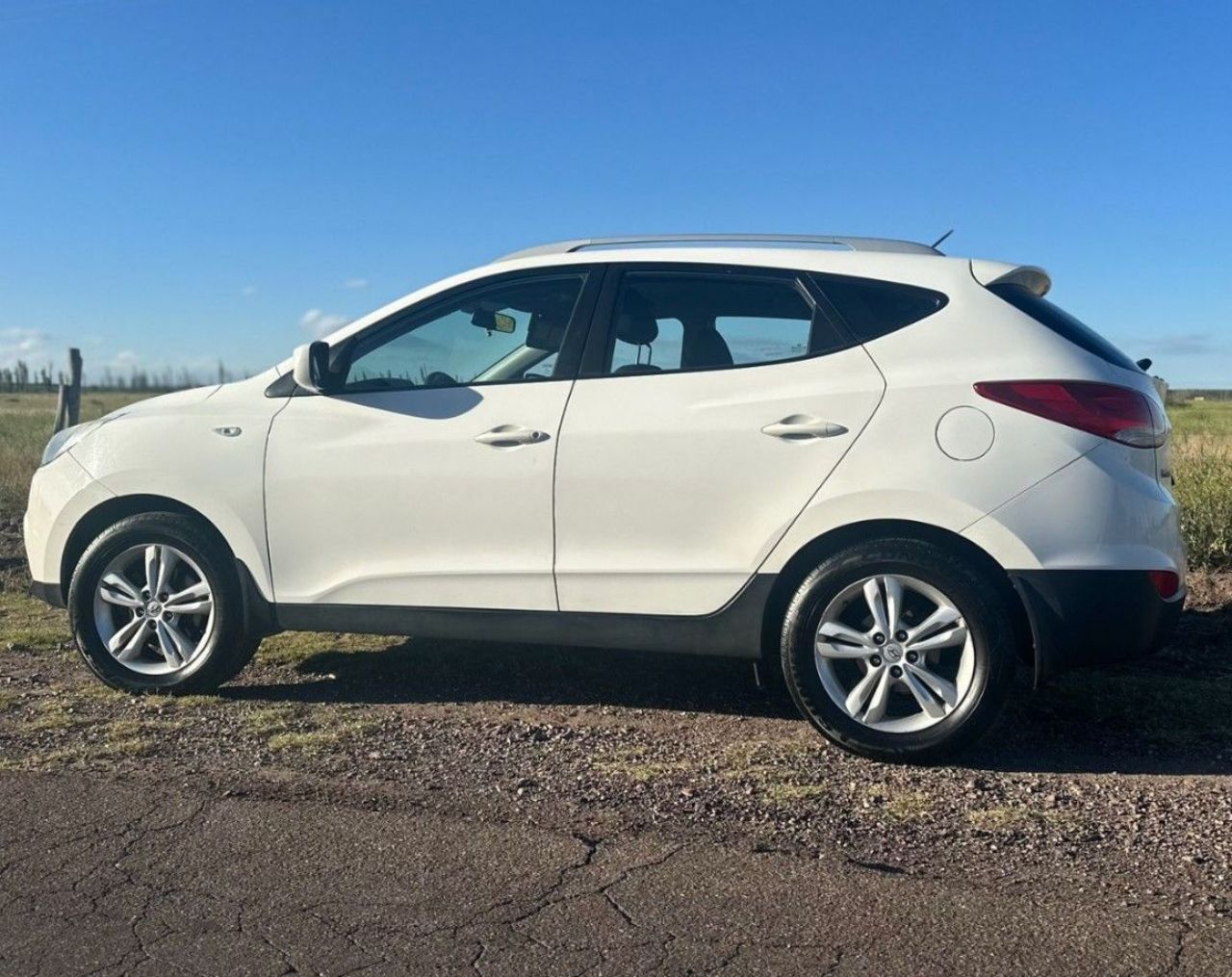 Hyundai Tucson Usado en Mendoza, deRuedas
