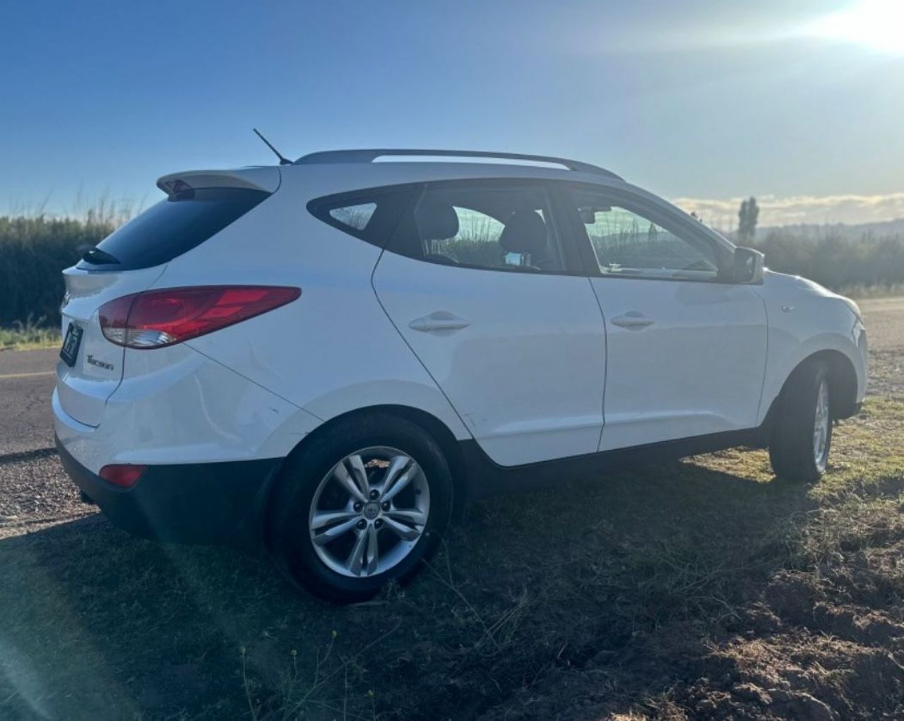 Hyundai Tucson Usado en Mendoza, deRuedas