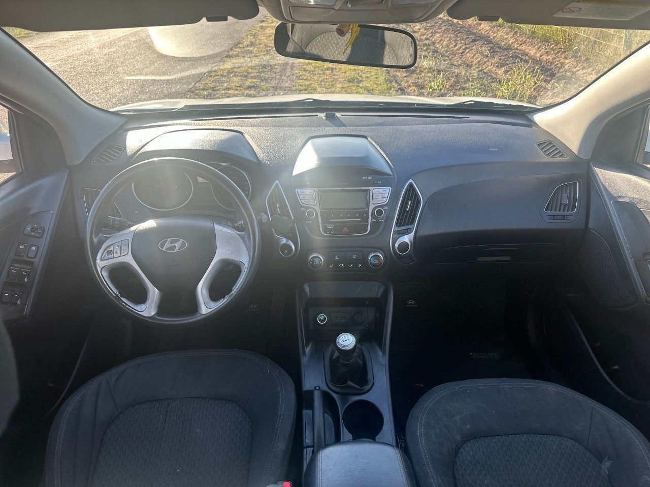 Hyundai Tucson Usado en Mendoza, deRuedas