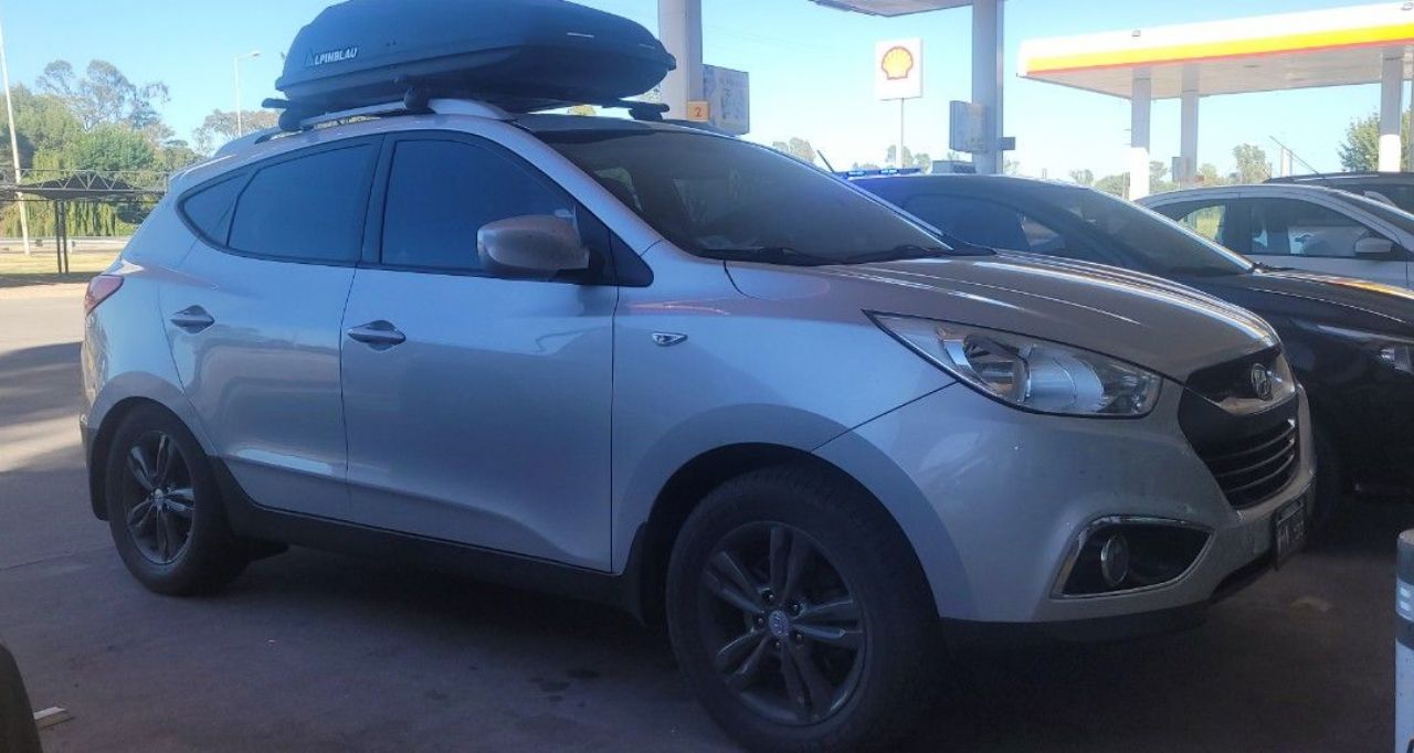 Hyundai Tucson Usado en Mendoza, deRuedas