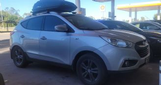 Hyundai Tucson Usado en Mendoza