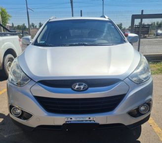 Hyundai Tucson Usado en Mendoza