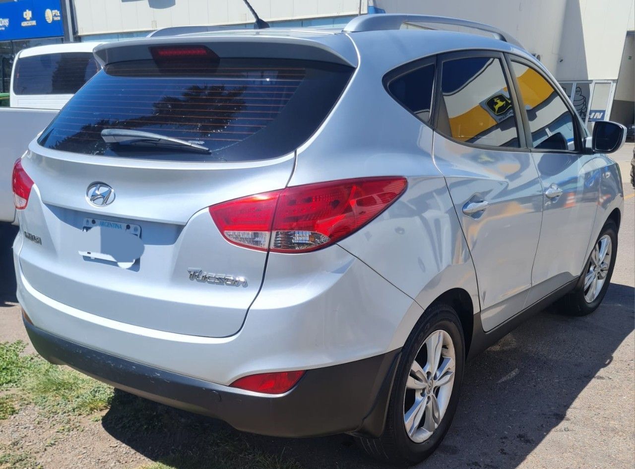 Hyundai Tucson Usado en Mendoza, deRuedas