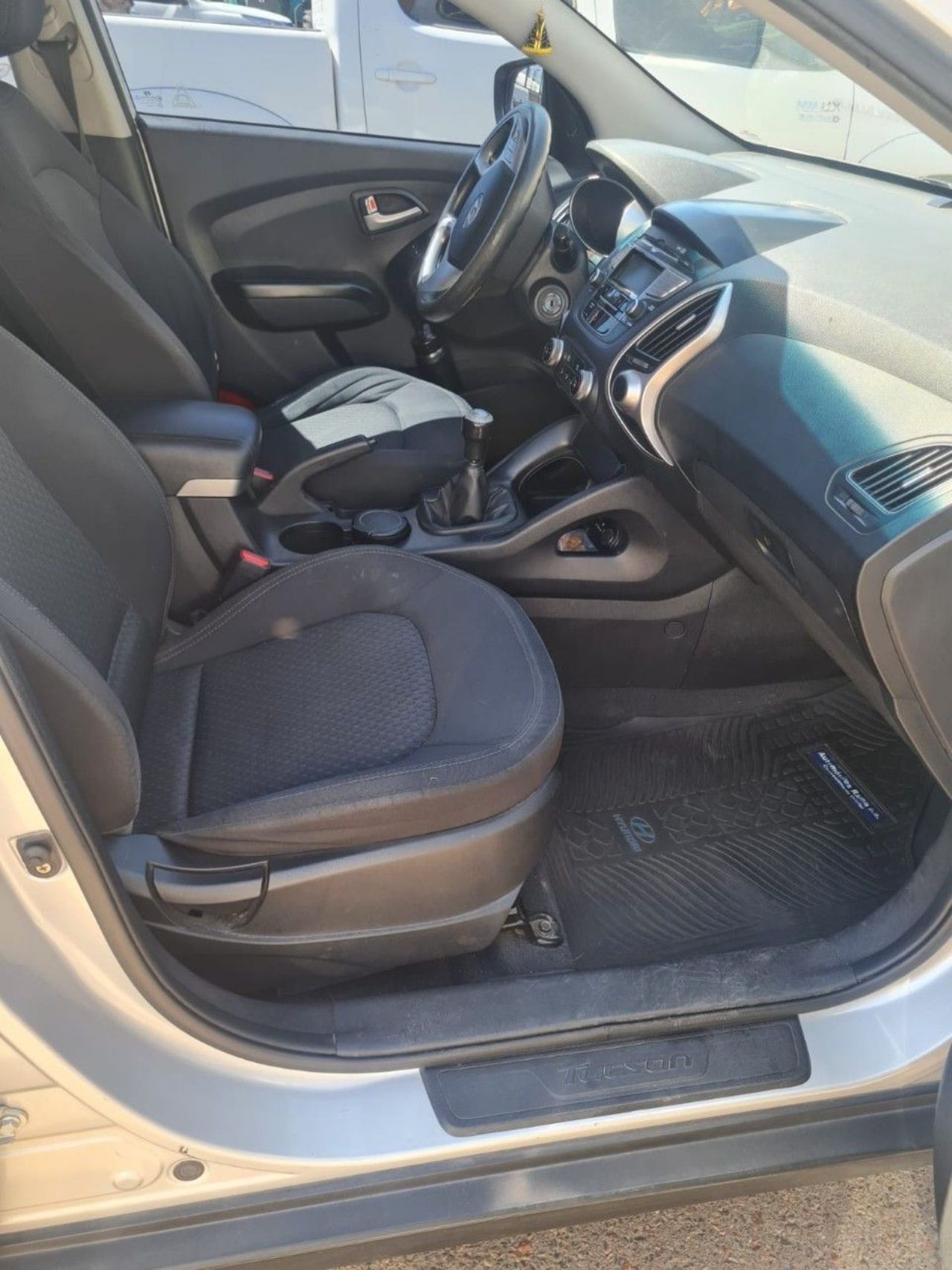 Hyundai Tucson Usado en Mendoza, deRuedas