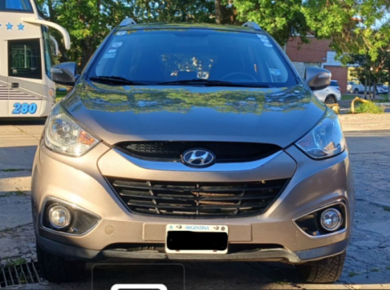 Hyundai Tucson Usado en Córdoba, deRuedas