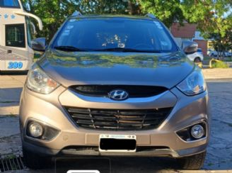 Hyundai Tucson Usado en Córdoba