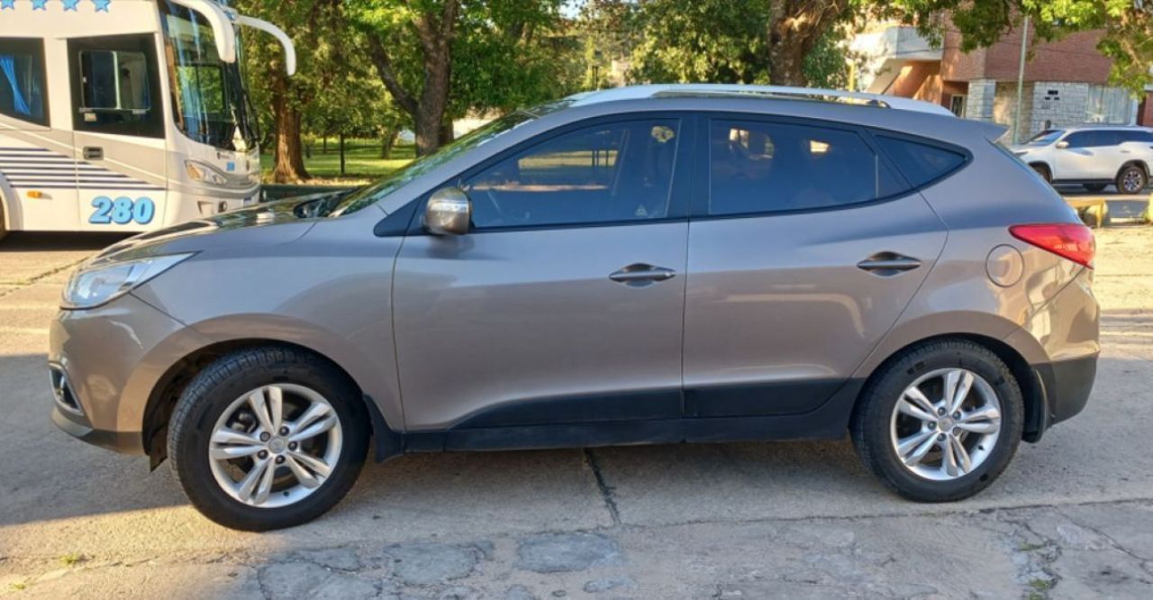 Hyundai Tucson Usado en Córdoba, deRuedas