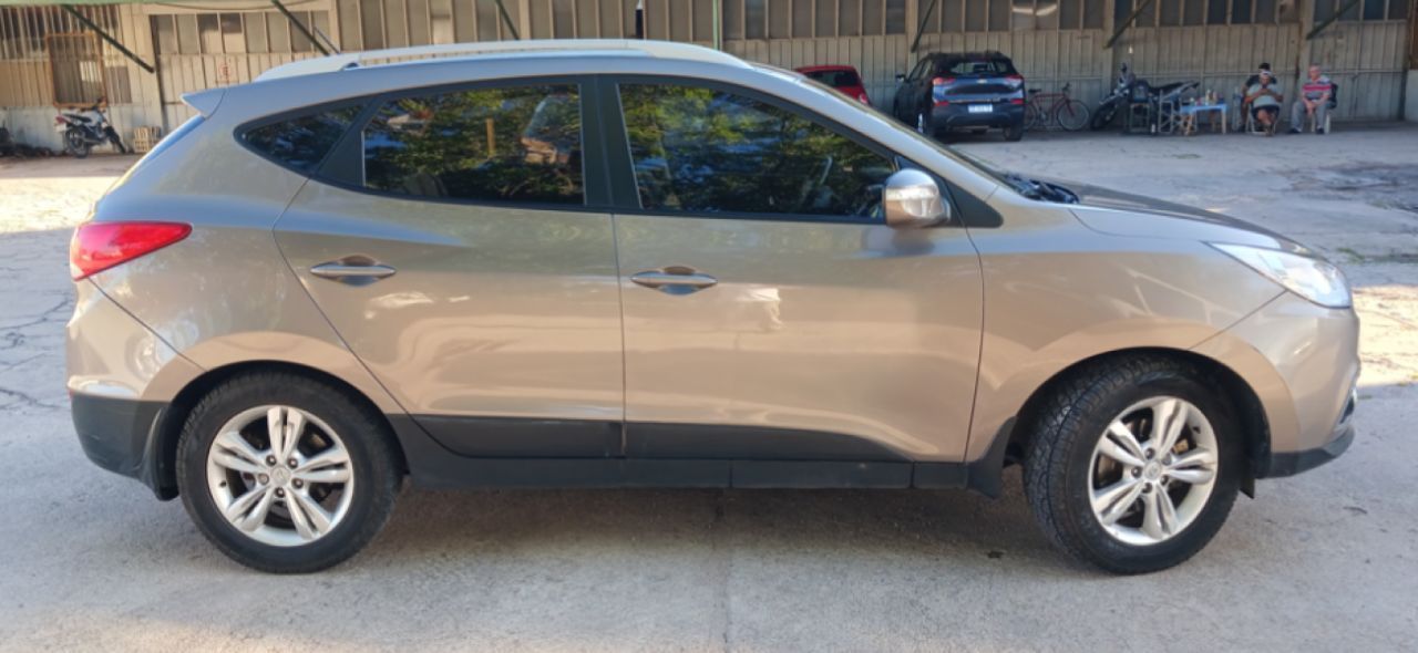 Hyundai Tucson Usado en Córdoba, deRuedas