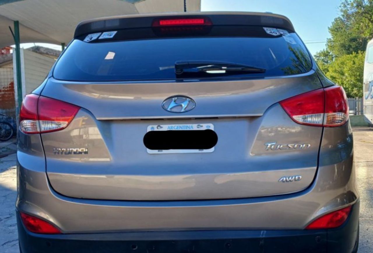 Hyundai Tucson Usado en Córdoba, deRuedas