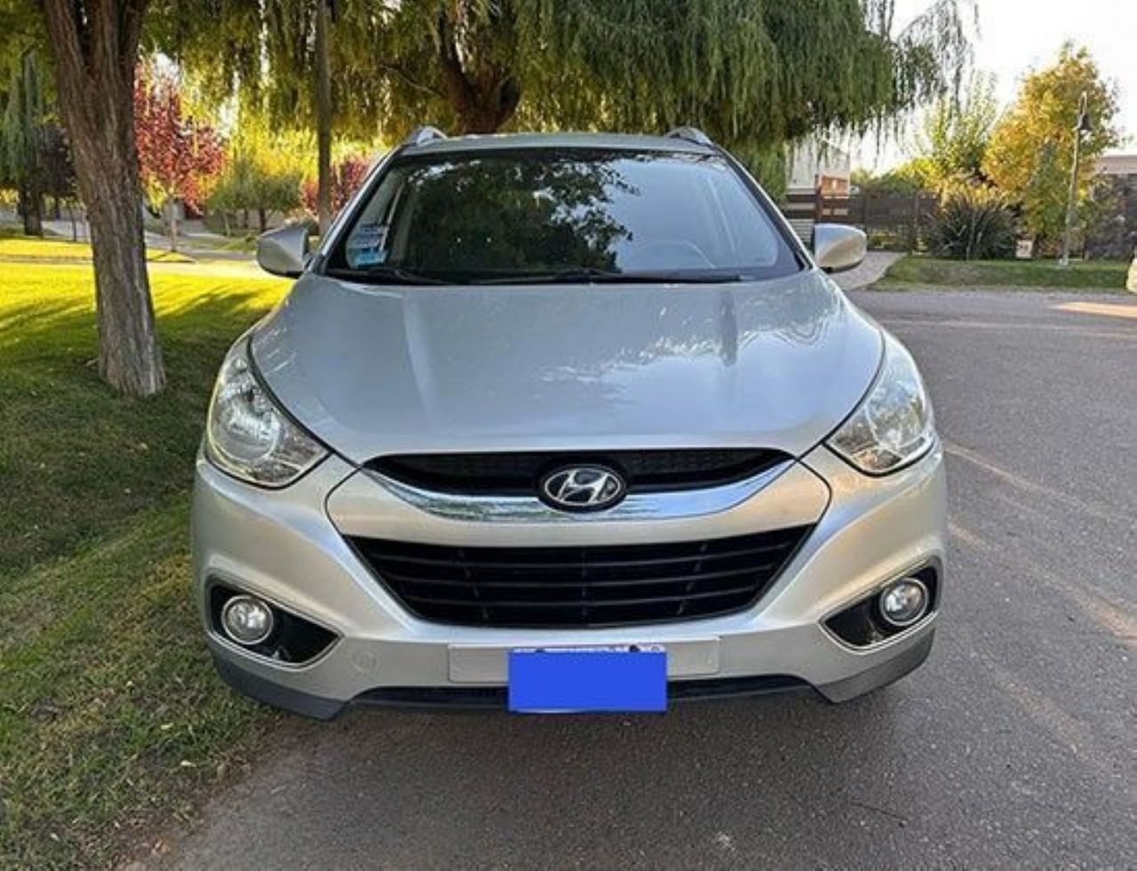 Hyundai Tucson Usado en Mendoza, deRuedas