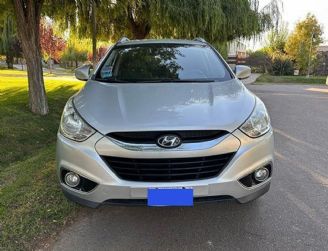 Hyundai Tucson Usado en Mendoza