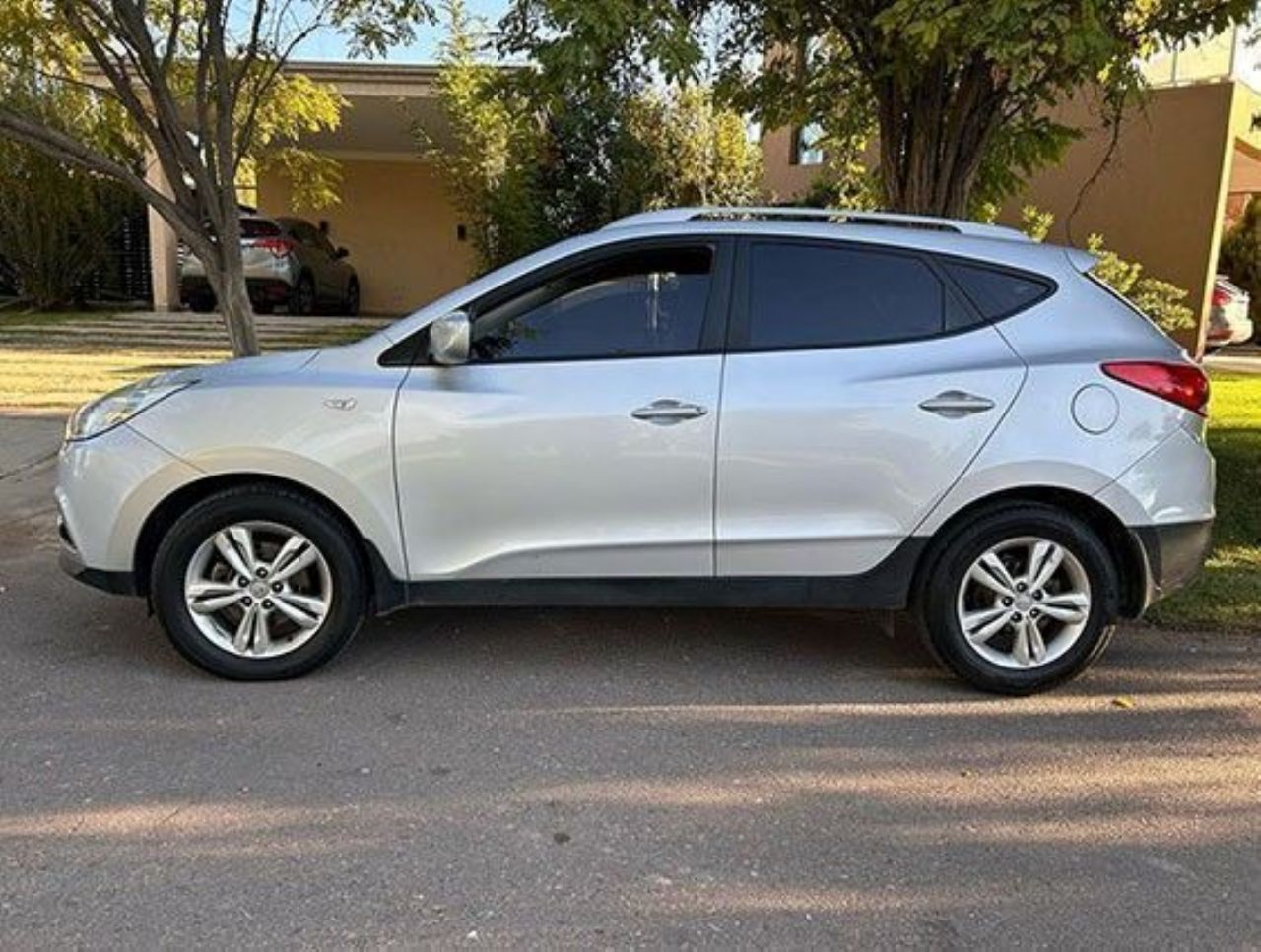 Hyundai Tucson Usado en Mendoza, deRuedas
