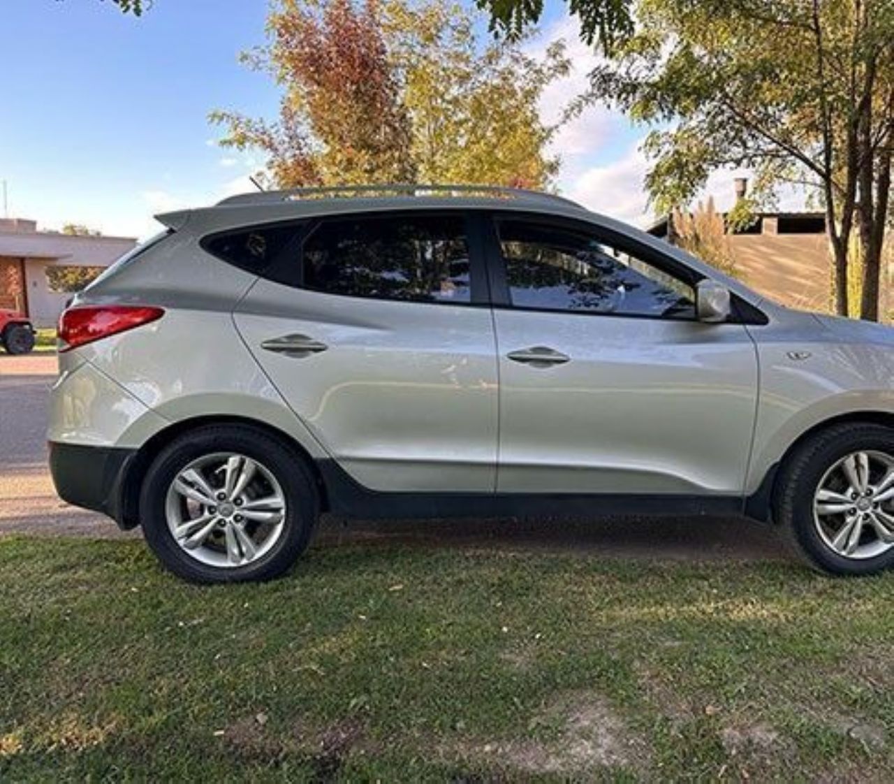 Hyundai Tucson Usado en Mendoza, deRuedas