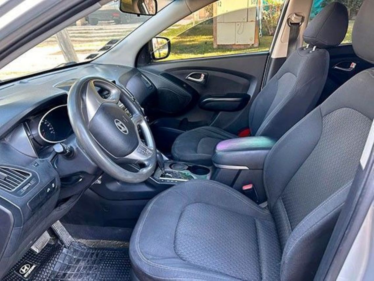 Hyundai Tucson Usado en Mendoza, deRuedas