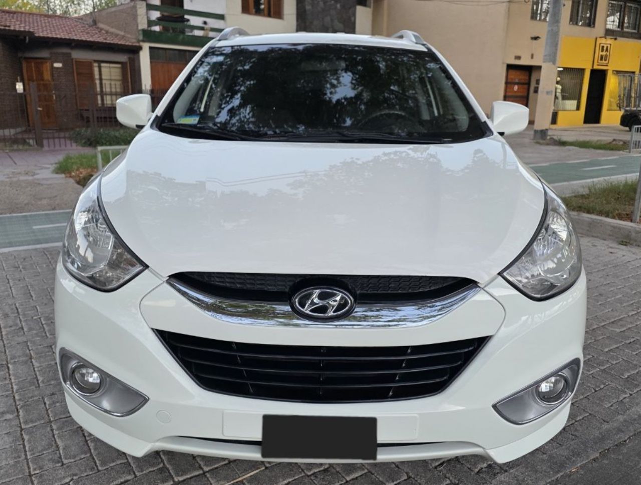 Hyundai Tucson Usado en Mendoza, deRuedas