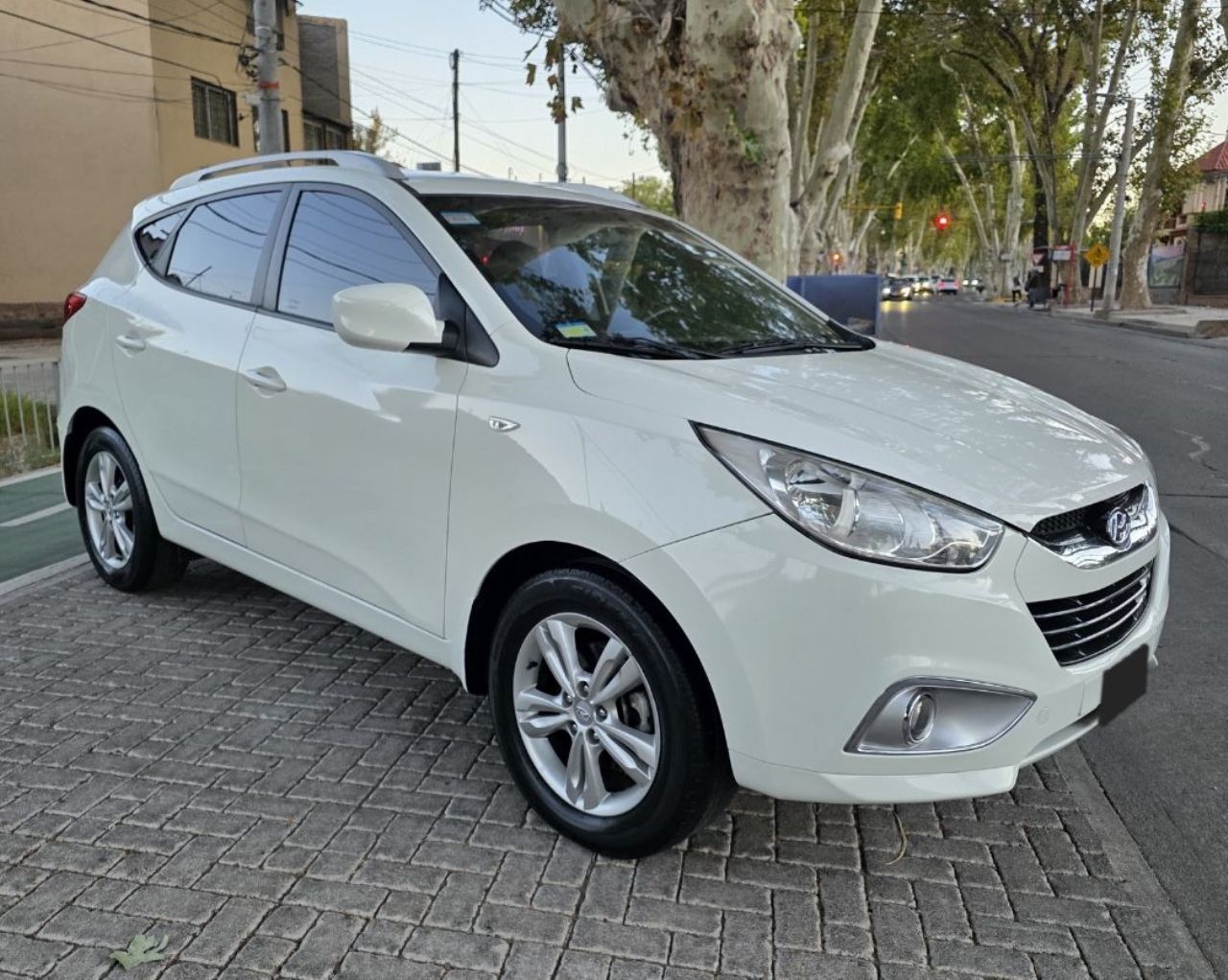 Hyundai Tucson Usado en Mendoza, deRuedas