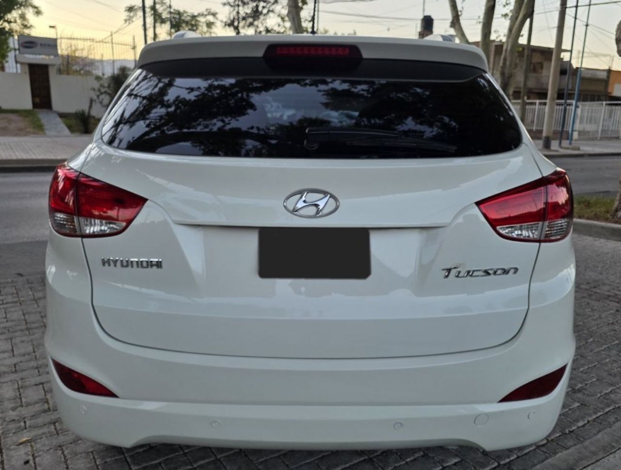 Hyundai Tucson Usado en Mendoza, deRuedas