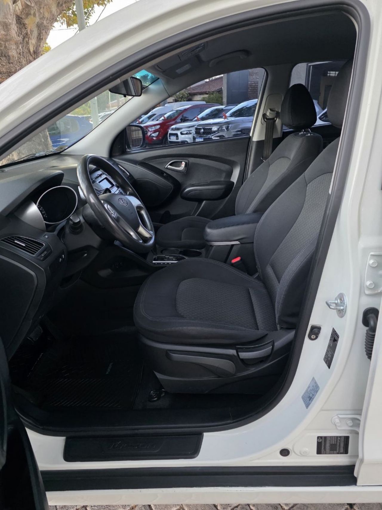 Hyundai Tucson Usado en Mendoza, deRuedas