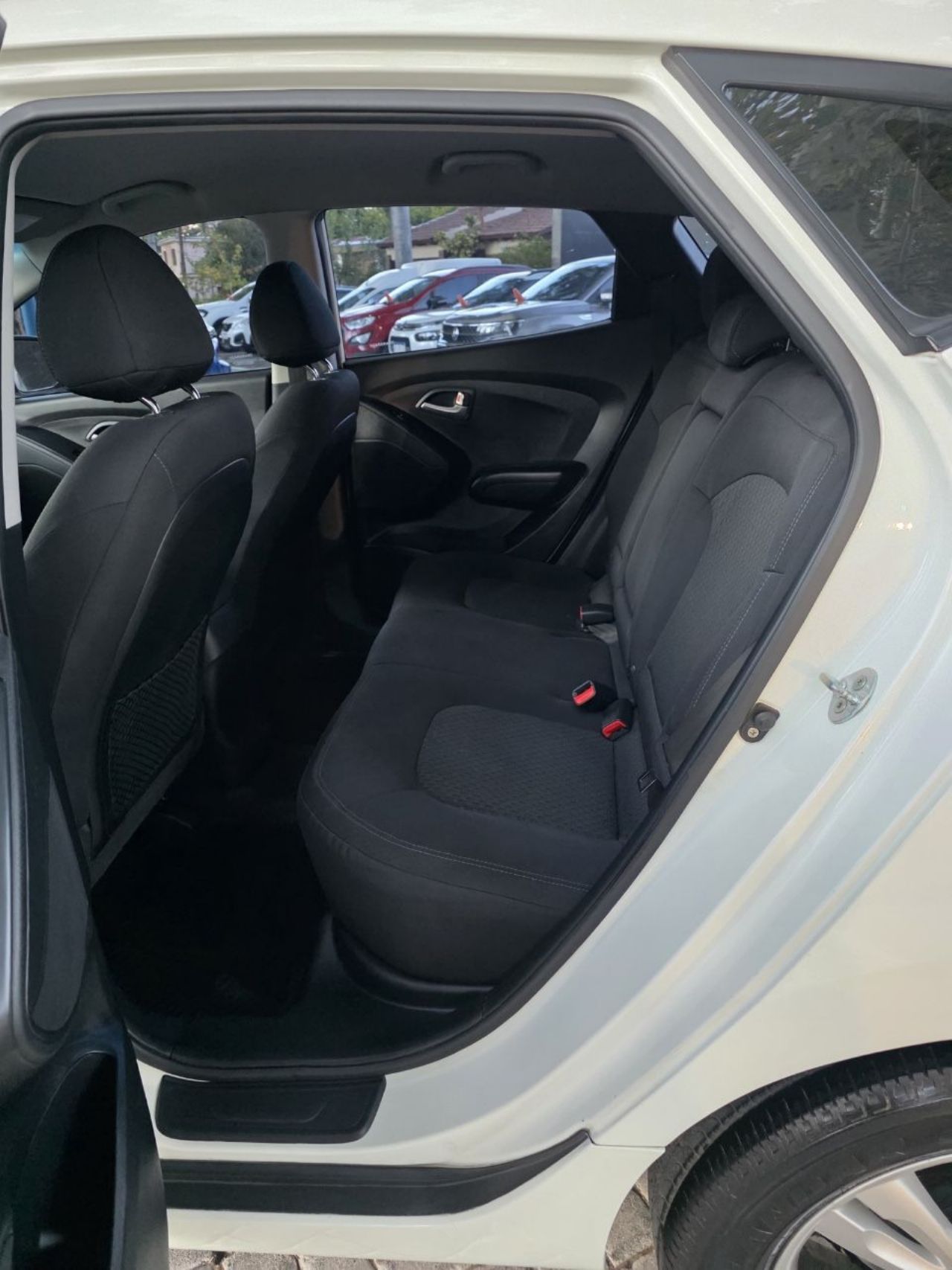 Hyundai Tucson Usado en Mendoza, deRuedas