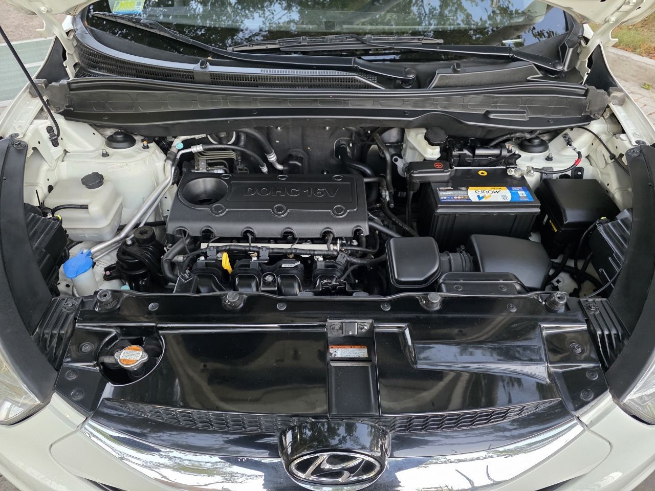 Hyundai Tucson Usado en Mendoza, deRuedas