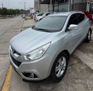 Hyundai Tucson Usado en Córdoba