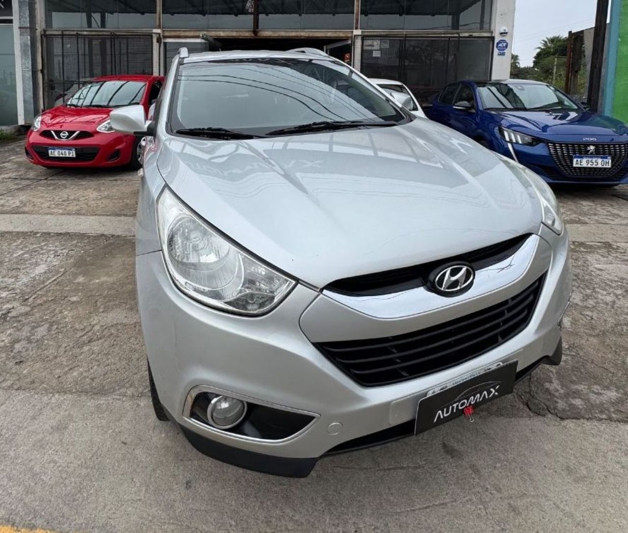 Hyundai Tucson Usado en Córdoba, deRuedas