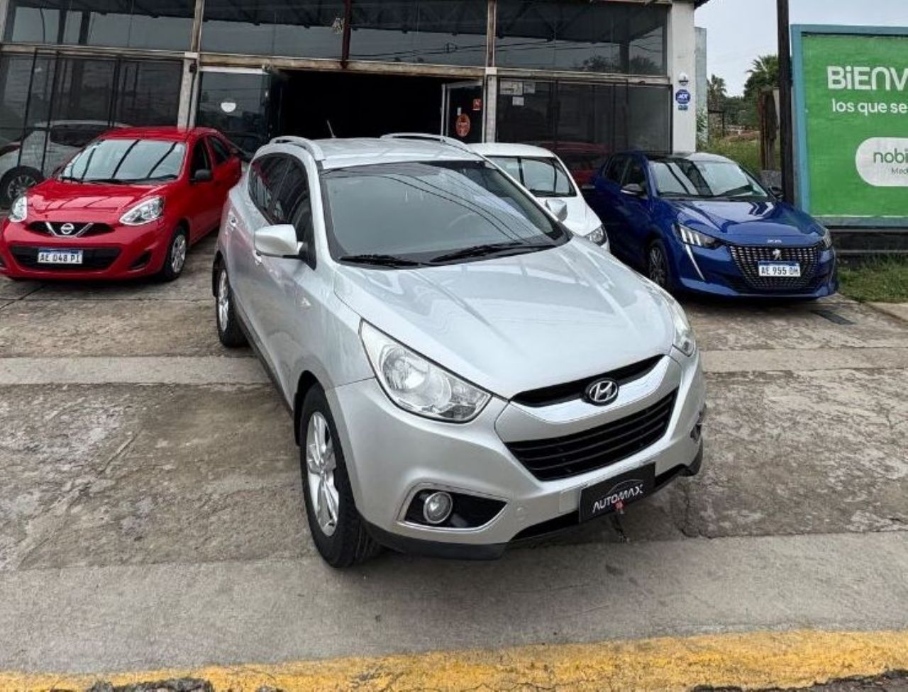 Hyundai Tucson Usado en Córdoba, deRuedas