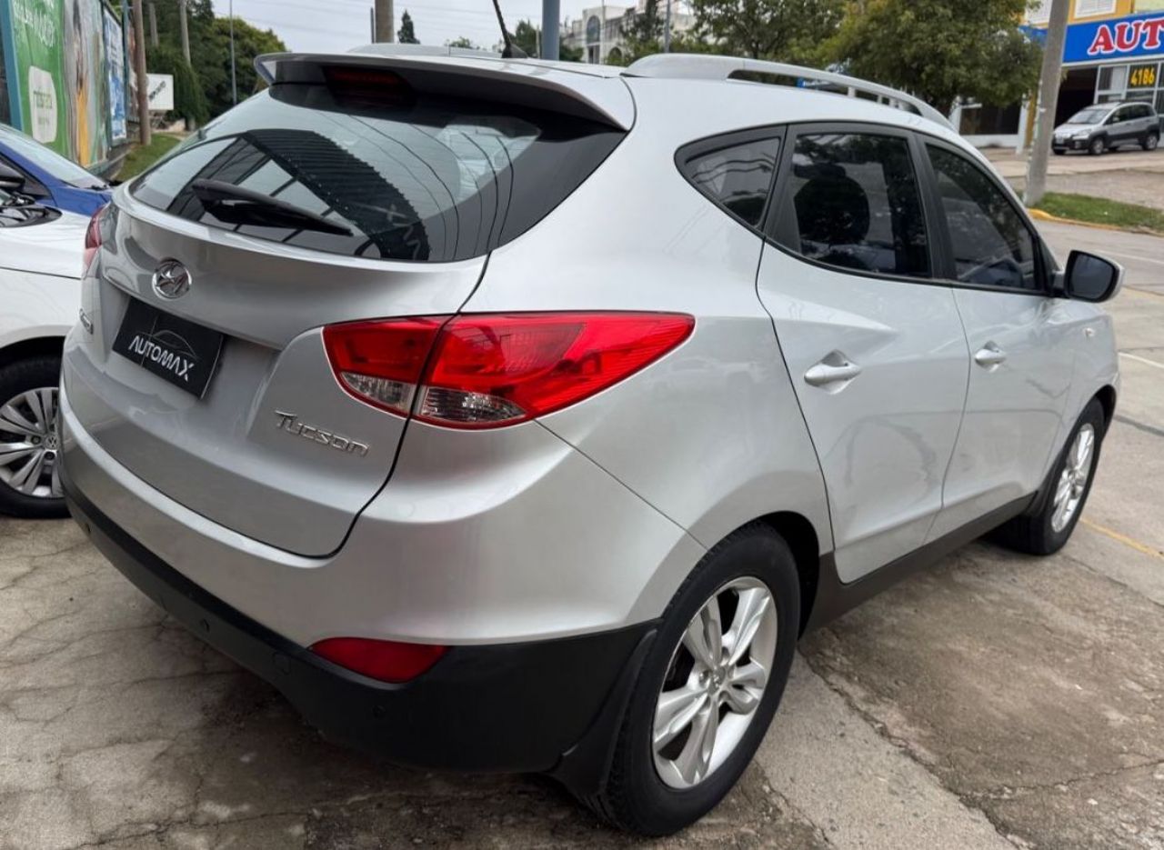Hyundai Tucson Usado en Córdoba, deRuedas
