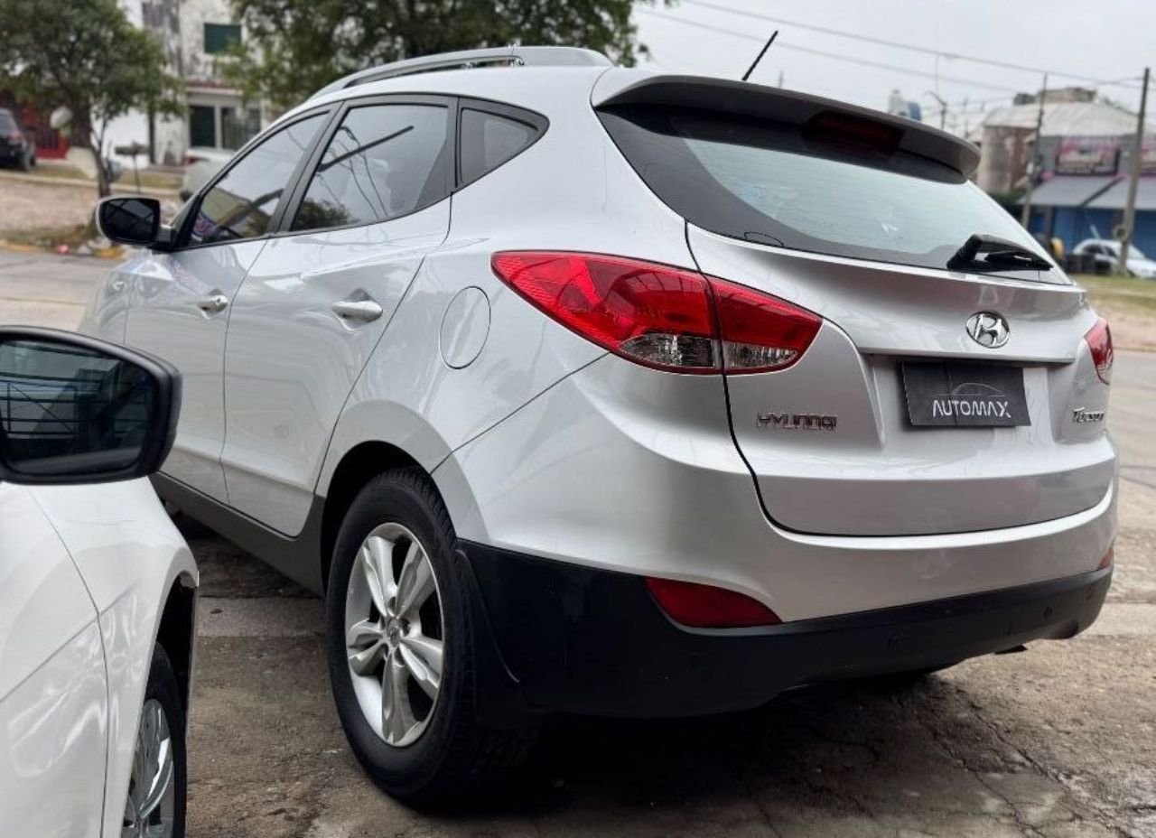Hyundai Tucson Usado en Córdoba, deRuedas