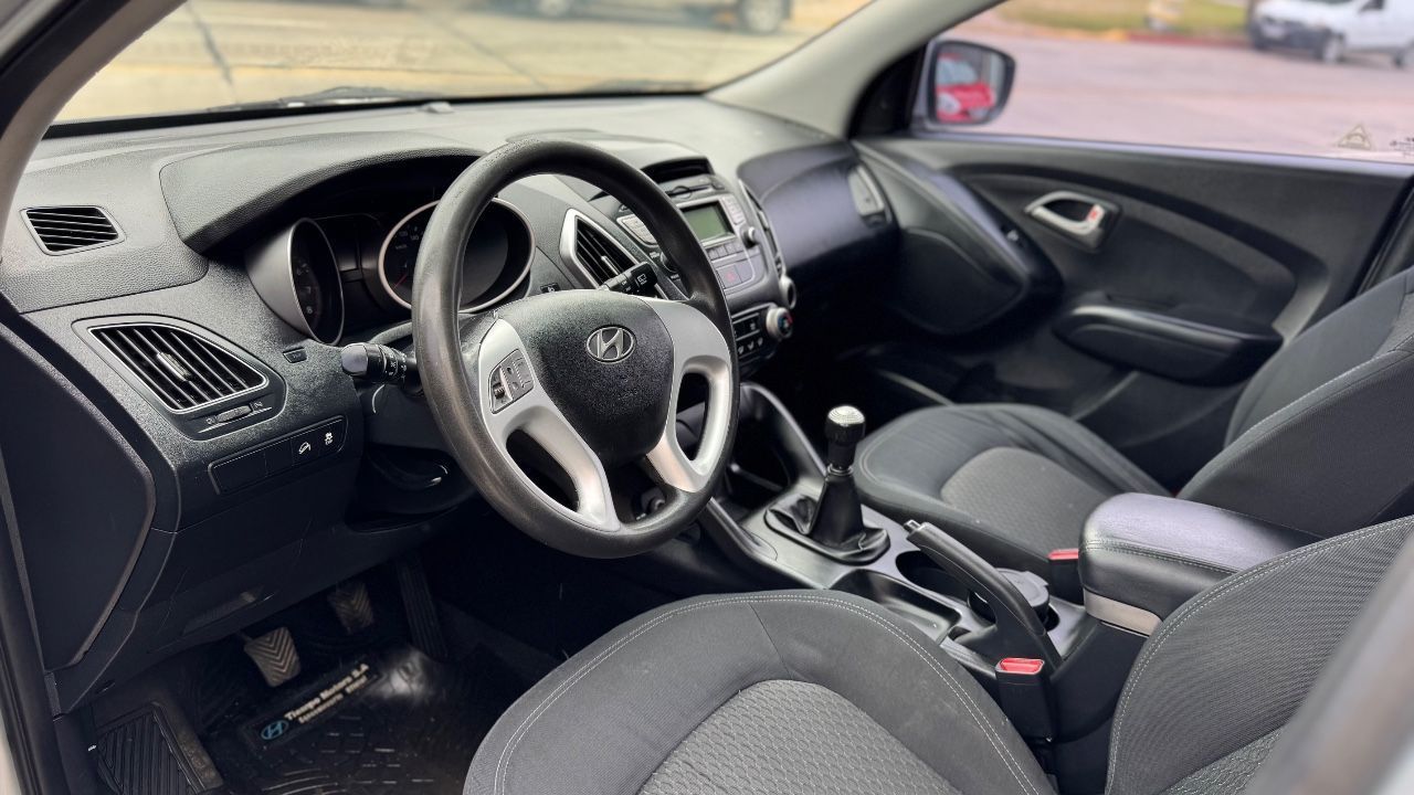 Hyundai Tucson Usado en Córdoba, deRuedas