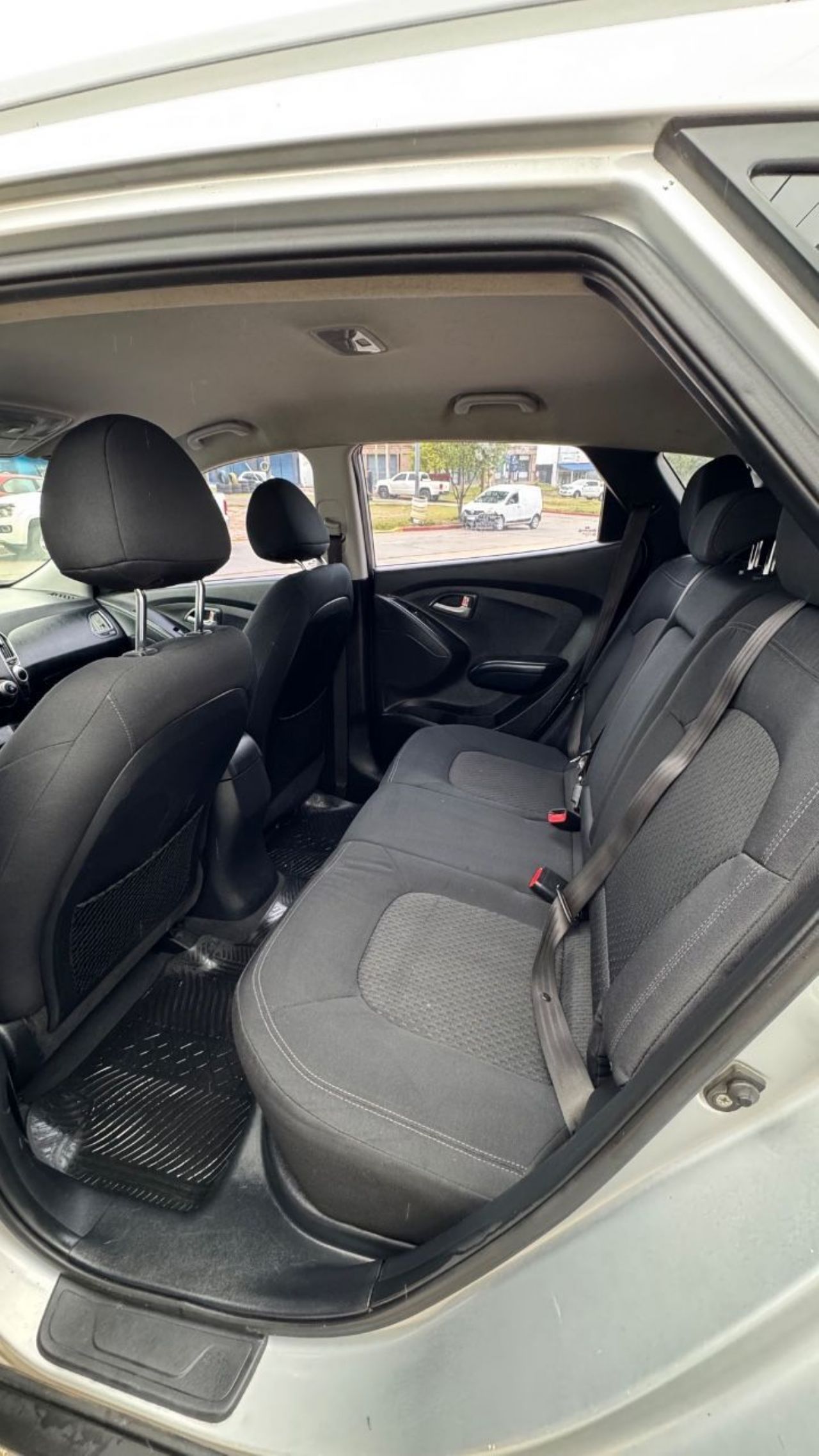 Hyundai Tucson Usado en Córdoba, deRuedas