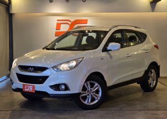 Hyundai Tucson Usado en Córdoba Financiado