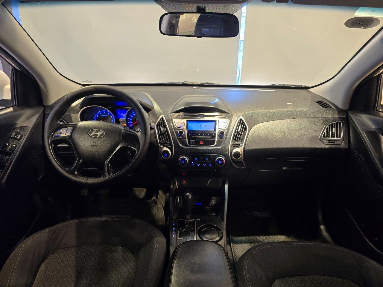 Hyundai Tucson Usado Financiado en Córdoba, deRuedas