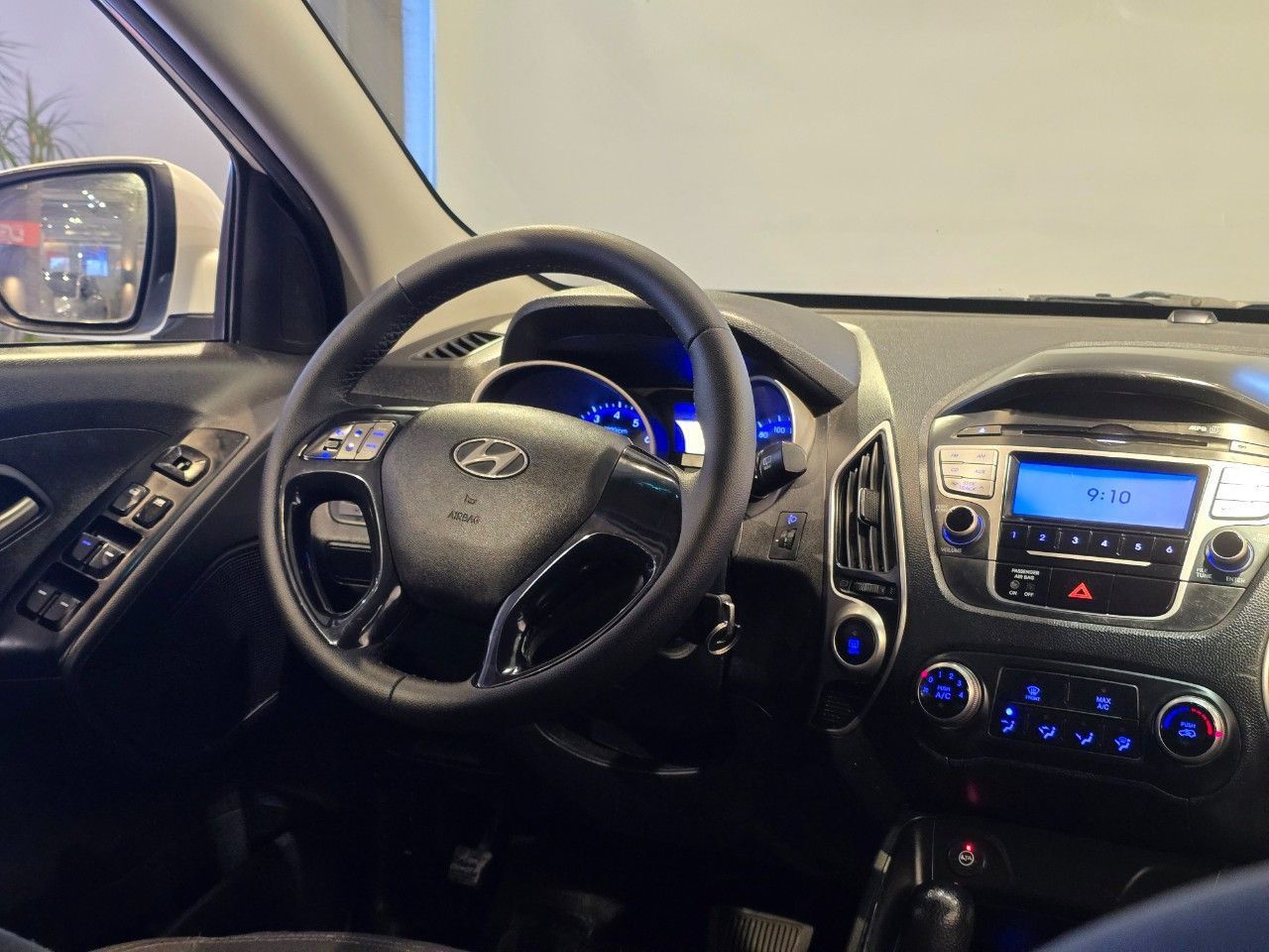 Hyundai Tucson Usado Financiado en Córdoba, deRuedas